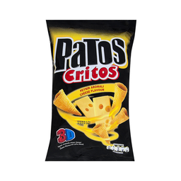 Patos Critos Peynirli (115 g)