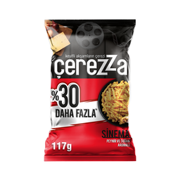 Çerezza Sinema Peynir ve Soğan Aroma Çeşnili (116 g)
