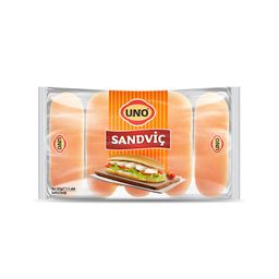 UNO Sandviç Ekmeği 5'li (325 g)