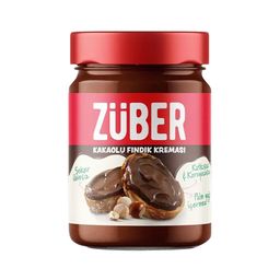 Züber Kakaolu Fındık Kreması (315 g)