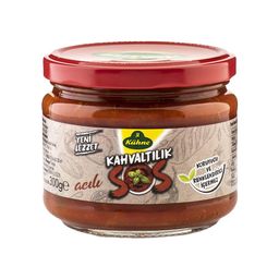 Kühne Acılı Kahvaltılık Sos (300 g)