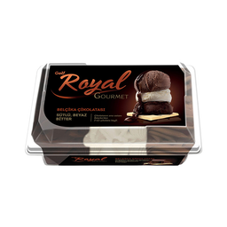 Golf Royal Gourmet Dondurma Belçika Çikolatası (850 ml)