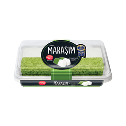 Golf Maraşım Kesme Antep Fıstığı - Sade Dondurma (500 ml)