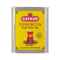 Çaykur Tomurcuk Dökme Çayı Teneke (125 g)