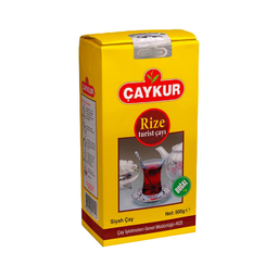 Çaykur Rize Turist Dökme Çay (500 g)