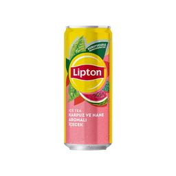 Lipton Ice Tea Nane Karpuz (330 ml)