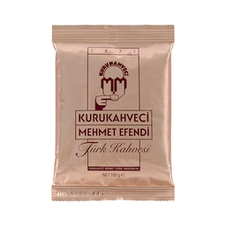 Kurukahveci Mehmet Efendi Türk Kahvesi (100 g)