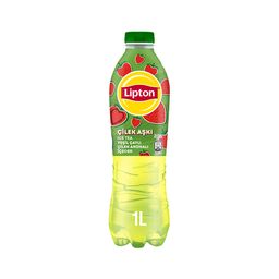 Lipton Ice Tea Çilek Aşkı (1 L)