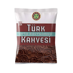 Kahve Dünyası Orta Kavrulmuş Türk Kahvesi (100 g)