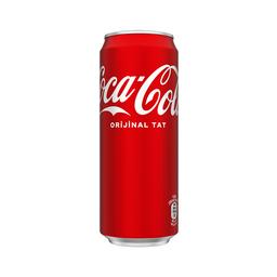 Coca-Cola Kutu (330 ml)