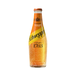 Schweppes Mandalina (250 ml)