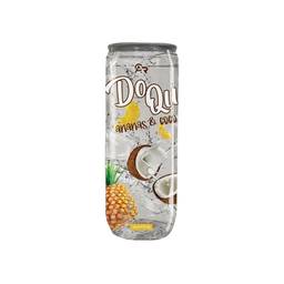 DoQu Ananas & Coco İçecek (330 ml)