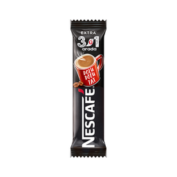 Nestlé Nescafé Extra 3'ü 1 Arada Kahve (17 g)