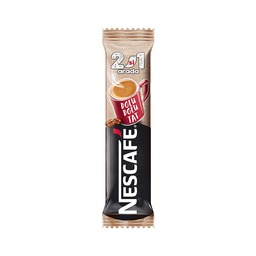 Nestlé Nescafé 2'si 1 Arada (11 g)