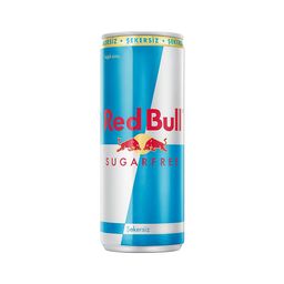 Red Bull Şekersiz Enerji İçeceği (250 ml)