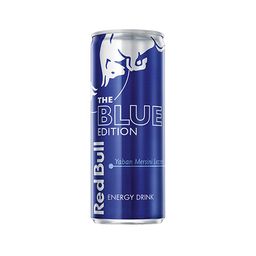 Red Bull Enerji İçeceği The Blue Edition (250 ml)