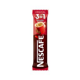 Nestlé Nescafé 3'ü 1 Arada Tek İçim (17,5 g)