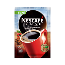 Nestlé Nescafé Classic (50 g)