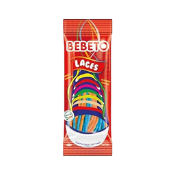 Bebeto Jelibon Laces (75 g)