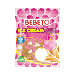 Bebeto Jelibon Ice Cream (70 g)