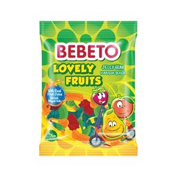 Bebeto Jelibon Lovely Fruits (75 g)