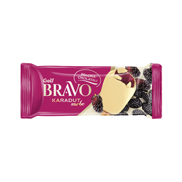 Golf Bravo Belçika Çikolatalı Karadut (100 ml)