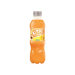 Doğanay Lita Egzotik Mango ve Şeftali Şekersiz İçecek (300 ml)