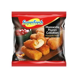 SuperFresh Mozzeralla Çubukları (280 g)