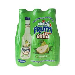 Uludağ Frutti Extra Armutlu (6 x 250 ml)