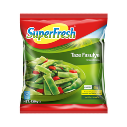 SuperFresh Taze Fasulye (450 g)