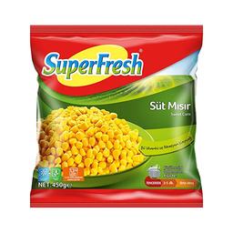SuperFresh Mısır (450 g)