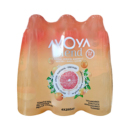 Avoya Blend Greyfurt (6 x 250 ml)