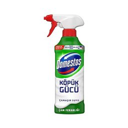 Domestos Köpük Gücü Çam Ferahlığı Sprey Çamaşır Suyu (450 ml)