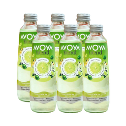 Avoya Blend Misket Limonu & Zencefil Aromalı Mineralli Gazlı İçecek (6 x 200 ml)