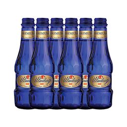 Uludağ Premium Maden Suyu (6 x 250 ml)