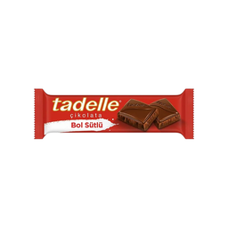 Tadelle Sütlü Çikolata (30 g)