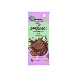 Feastables Mr Beast Milk Chocolate Bar (60 g)