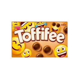 Toffifee Chocolates Karamel & Bütün Fındık Emoji Paketli (200 g)