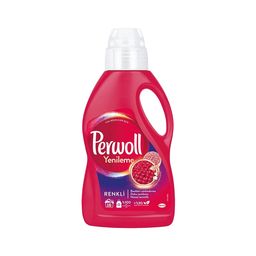 Perwoll Yenileme Renkliler Çamaşır Deterjanı (1 L)