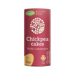 Lestello Glütensiz Nohut Patlağı (135 g)