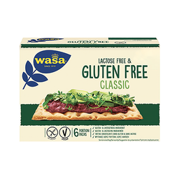 Wasa Glütensiz Gevrek Ekmek (240 g)