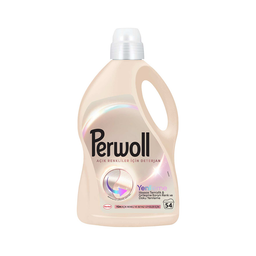 Perwoll Açık Renkliler Sıvı Bakım Deterjan 54 Yıkama (2,97 L)