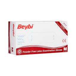 Beybi Pudrasız Eldiven M (100'lü)