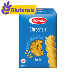 Barilla Glütensiz Burgu Makarna (400 g)