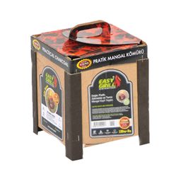 Easy Grill Mangal Kömürü (2,2 kg)