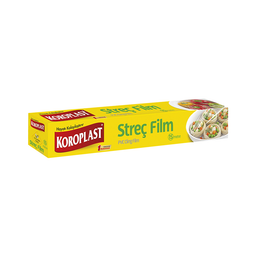 Koroplast Streç Film (30 cm x 15 m)