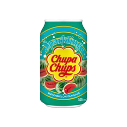 Chupa Chups Sparkling Karpuz Aromalı Gazlı İçecek (345 ml)