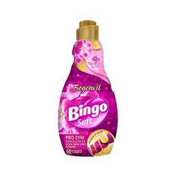 Bingo Soft Begonvil Konsantre Çamaşır Yumuşatıcısı (1,44 L)