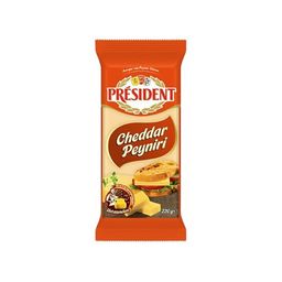 President Cheddar Peyniri (220 g)
