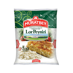 Muratbey Kahvaltılık ve Böreklik Lor Peyniri (500 g)